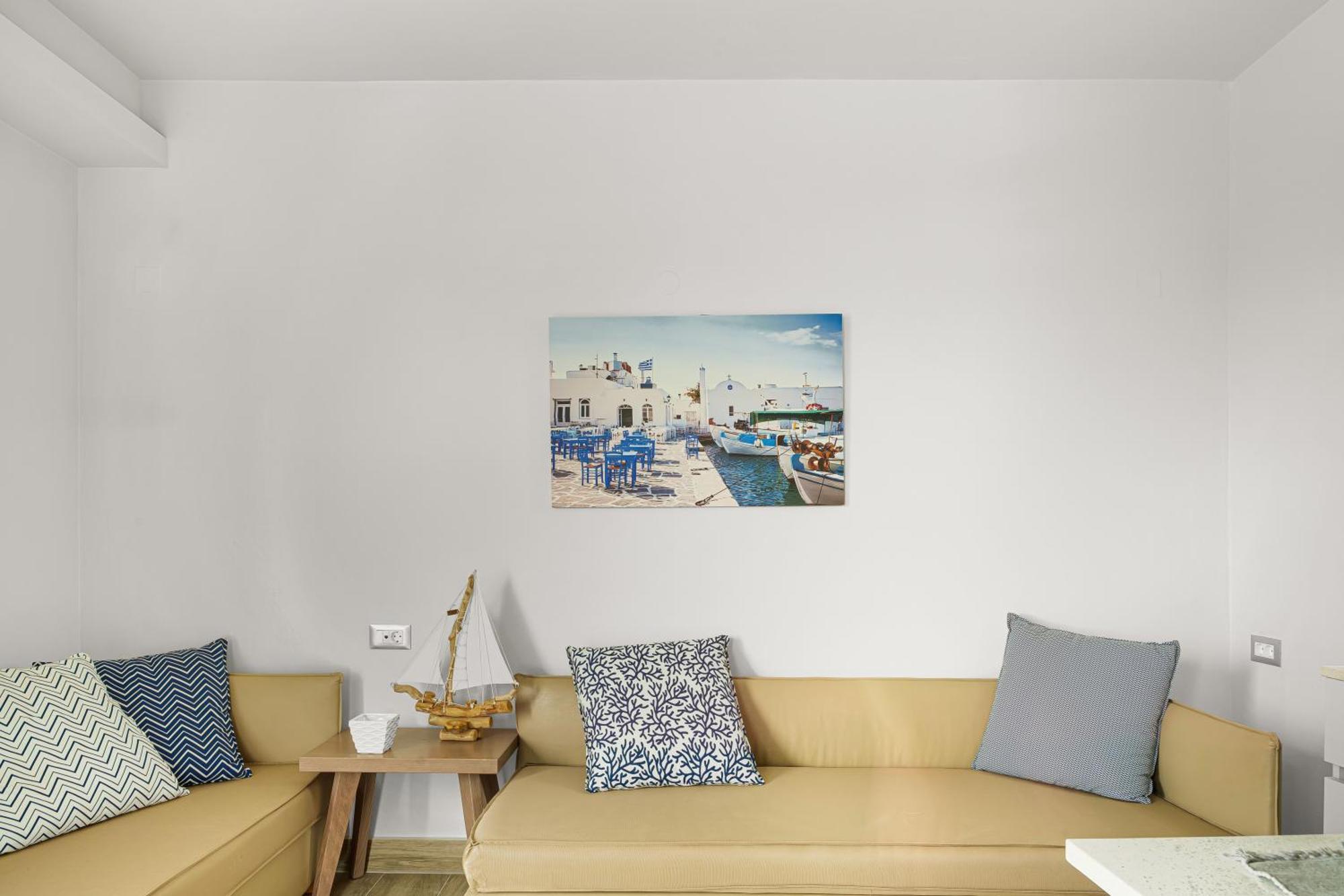 Sergiani Garden Hotel Apartments Stalida Exterior foto